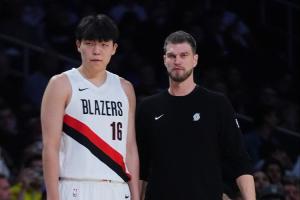 比卢普斯-斯普利特-开拓者新帅！杨瀚森将迎NBA生涯第三任主教练-5e