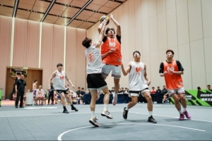 2026 FIBAOpen3x3翠湖中心杯江西省萍乡市三人篮球公开赛报名开启-30
