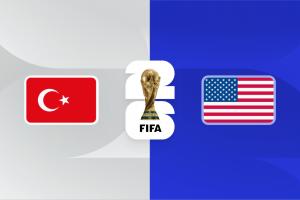 世界杯-土耳其vs美国首发：居莱尔、麦肯尼出战，普利西奇替补-d9