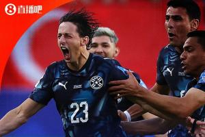 小组第3出线！巴拉圭晋级世界杯32强，近6次参加世界杯5次出线-ae