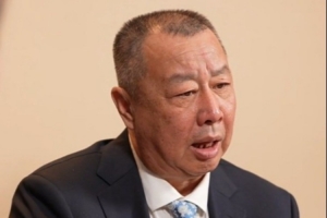 吴庆龙谈辽篮三连冠：高兴！他们完成了我们没有完成的任务赛事报道