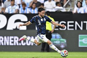 塔利亚菲科：与英格兰将是一场史诗级的比赛，享受与煎熬并存