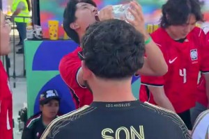 挪威VS法国低调看直播