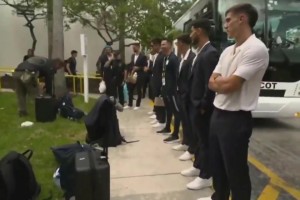 极速澳大利亚对美国进球集锦