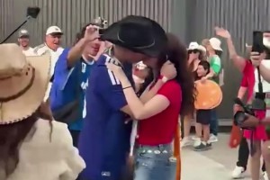 火爆库拉索对德国进球集锦