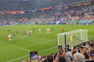 重磅巴拉圭VS澳大利亚进球集锦