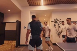 重磅约旦对决阿根廷首发阵容