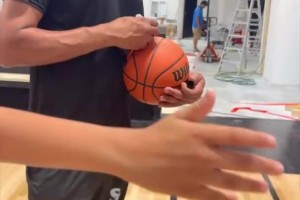马刺大战尼克斯6进球集锦