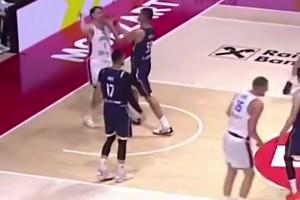 火爆挪威VS伊拉克进球集锦